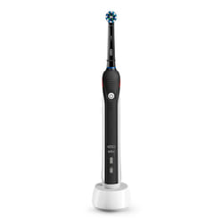 Oral-B Pro 2 2000 Black Edition Brosse à dents rotative Noir, Blanc
