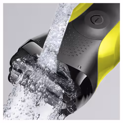 Braun Series 3 81702942 rasoir pour homme Rasoir à grille Tondeuse Noir, Vert - Vue supplémentaire 6