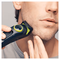 Braun 81703319 tondeuse à barbe AC/Batterie 39 2 cm Noir, Vert - Vue supplémentaire 7