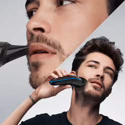 Braun MGK3245 tondeuse à cheveux Noir, Bleu 13