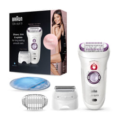 BRAUN EPILATEUR SES 9-710