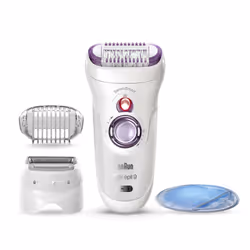 BRAUN EPILATEUR SES 9-710