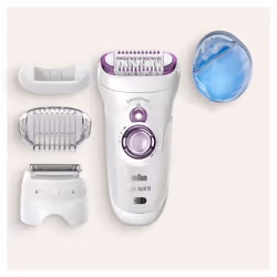 BRAUN EPILATEUR SES 9-710
