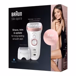 Braun Silk-épil 9 720