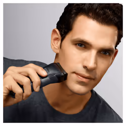 Braun Series 3 300s Rasoir à grille Tondeuse Noir - Vue supplémentaire 5