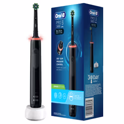 Oral-B PRO 80332092 brosse à dents électrique Adulte Noir