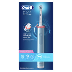Oral-B 80332159 brosse à dents électrique Adulte Bleu