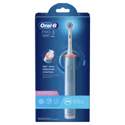Oral-B 80332159 brosse à dents électrique Adulte Bleu