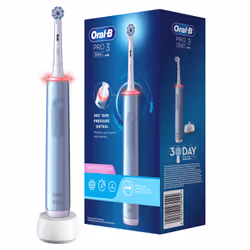 Oral-B 80332159 brosse à dents électrique Adulte Bleu
