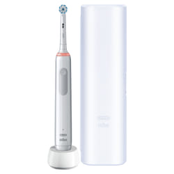 Oral-B Pro 3 3500 Adulte Blanc
