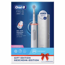 Oral-B Pro 3 3500 Adulte Blanc