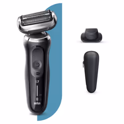Braun Series 7 70-N1200s Rasoir à grille Tondeuse Noir