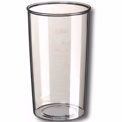 Bol hachoir transparent haut 500ml nu (sans couvercle) pour robot ménager BRAUN BR67050132, AS00004187 Appareils compatibles  ...