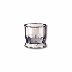 Bol 350ml pour Robot ménager BRAUN AS00004190. Dimensions : 102 x 102 x 98 mm, Diamètre: 10cm.