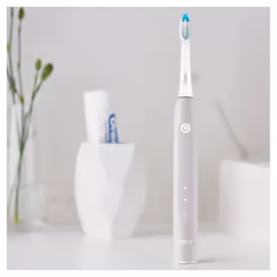 Oral-B Pulsonic Clean 2 pièce(s) Blanc