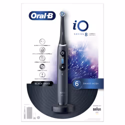 Oral-B iO 80335710 brosse à dents électrique