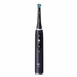 Oral-B iO 303015 brosse à dents électrique Adulte Brosse à dents rotative oscillante Noir