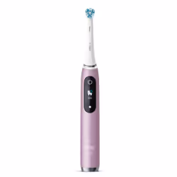 Oral-B iO Series 9N, Adulte, Brosse à dents vibrante, Soin quotidien, Nettoyage en profondeur, Soins des gencives, Sensible, ...