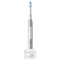 Oral-B Pulsonic Slim Luxe 4000, Adulte, Brosse à dents à ultrasons, Soin quotidien, Sensible, Blanchiment, 62000 mouvements p ...