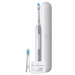 Oral-B Pulsonic Slim Luxe 4500, Adulte, Brosse à dents à ultrasons, Soin quotidien, Sensible, Blanchiment, 62000 mouvements p ...