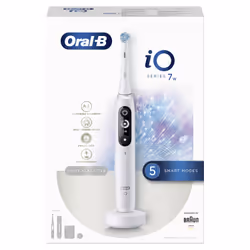Oral-B iO 80336599 brosse à dents électrique