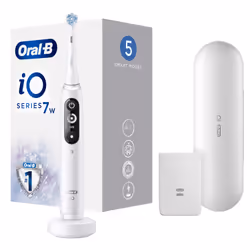 Oral-B iO 80336599 brosse à dents électrique - Vue supplémentaire 4