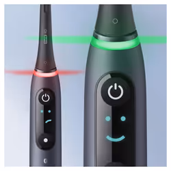 Oral-B iO Series 8s Adulte Brosse à dents vibrante Noir