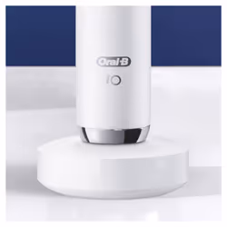 Oral-B iO Series 9n Adulte Brosse à dents vibrante Blanc - Vue supplémentaire 11