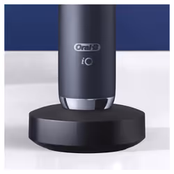 Oral-B iO Series 9n Adulte Brosse à dents vibrante Noir - Vue supplémentaire 7