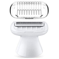 Braun - Tete de rasage pour Silk-epil SE9 Se9 Flexavec capuchon de protection pour tondeuse