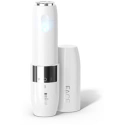 Braun Face FS1000 1 tête(s) Blanc