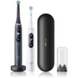Oral B iO8 DUO Black & White 2 pcs