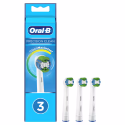 Oral-B 80338442, 3 pièce(s), Bleu, Vert, Blanc, CleanMaximiser, Irlande, Oral-B, 16,35 g