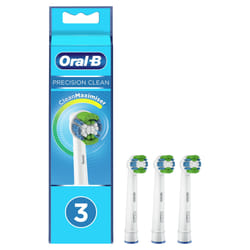 Oral-B 80338442 tête de brosses 3 pièce(s) Bleu, Vert, Blanc