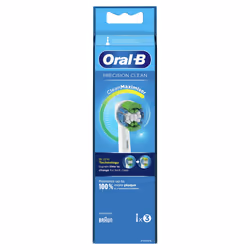 Oral-B 80338442 tête de brosses 3 pièce(s) Bleu, Vert, Blanc