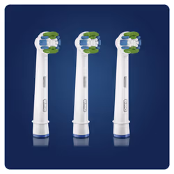 Oral-B 80338442 tête de brosses 3 pièce(s) Bleu, Vert, Blanc - Vue supplémentaire 6