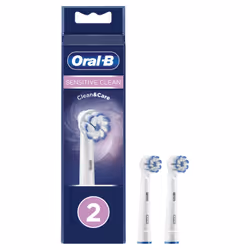 Oral-B Sensitive Clean Brossette, Lot De 2