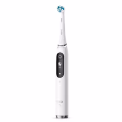 Oral-B iO Ultimate Clean 4 pièce(s) Blanc - Vue supplémentaire 7