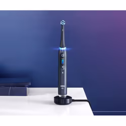 Oral-B iO Ultimate Clean Ultimative 2 pièce(s) Noir - Vue supplémentaire 11
