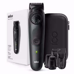 Braun Special Max BT7040, Rasoir à grille, Noir, Boutons, Batterie, Lithium-Ion (Li-Ion), Batterie intégré