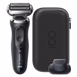 Braun Series 7 81728154 rasoir pour homme Rasoir à grille Tondeuse Noir