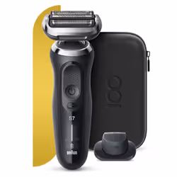 Braun Series 7 81728154 rasoir pour homme Rasoir à grille Tondeuse Noir