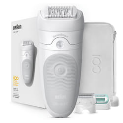 Braun Silk-épil 5 81728163 épilateur Blanc