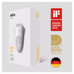 Braun Silk-épil 5 81728163 épilateur Blanc - Vue supplémentaire 10
