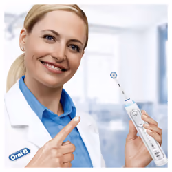 Oral-B Sensitive Clean 80339548 tête de brosses 8 pièce(s) Blanc - Vue supplémentaire 6