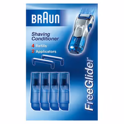 Braun SCR 4, 2 tête(s)