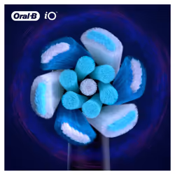 Oral-B iO Ultimate Clean 4 pièce(s) Noir
