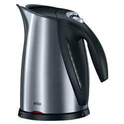 Braun WK 600 bouilloire 1,7 L 2200 W Acier inoxydable