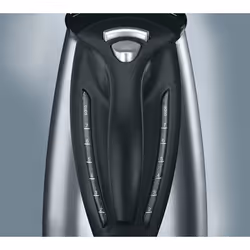 Braun WK 600 bouilloire 1,7 L 2200 W Acier inoxydable