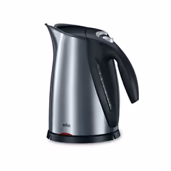Braun WK 600 bouilloire 1,7 L 2200 W Acier inoxydable - Vue supplémentaire 5